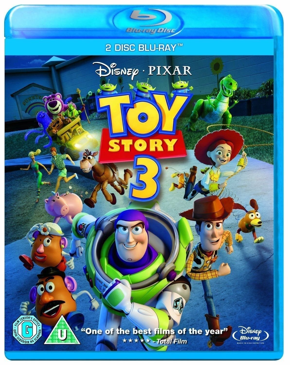 toy story trilogy dvd set