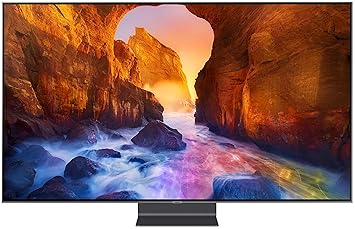 Samsung 163 cm (65 Inches) 4K Ultra HD Smart QLED TV QA65Q90RAKXXL (Black) (2019 model)