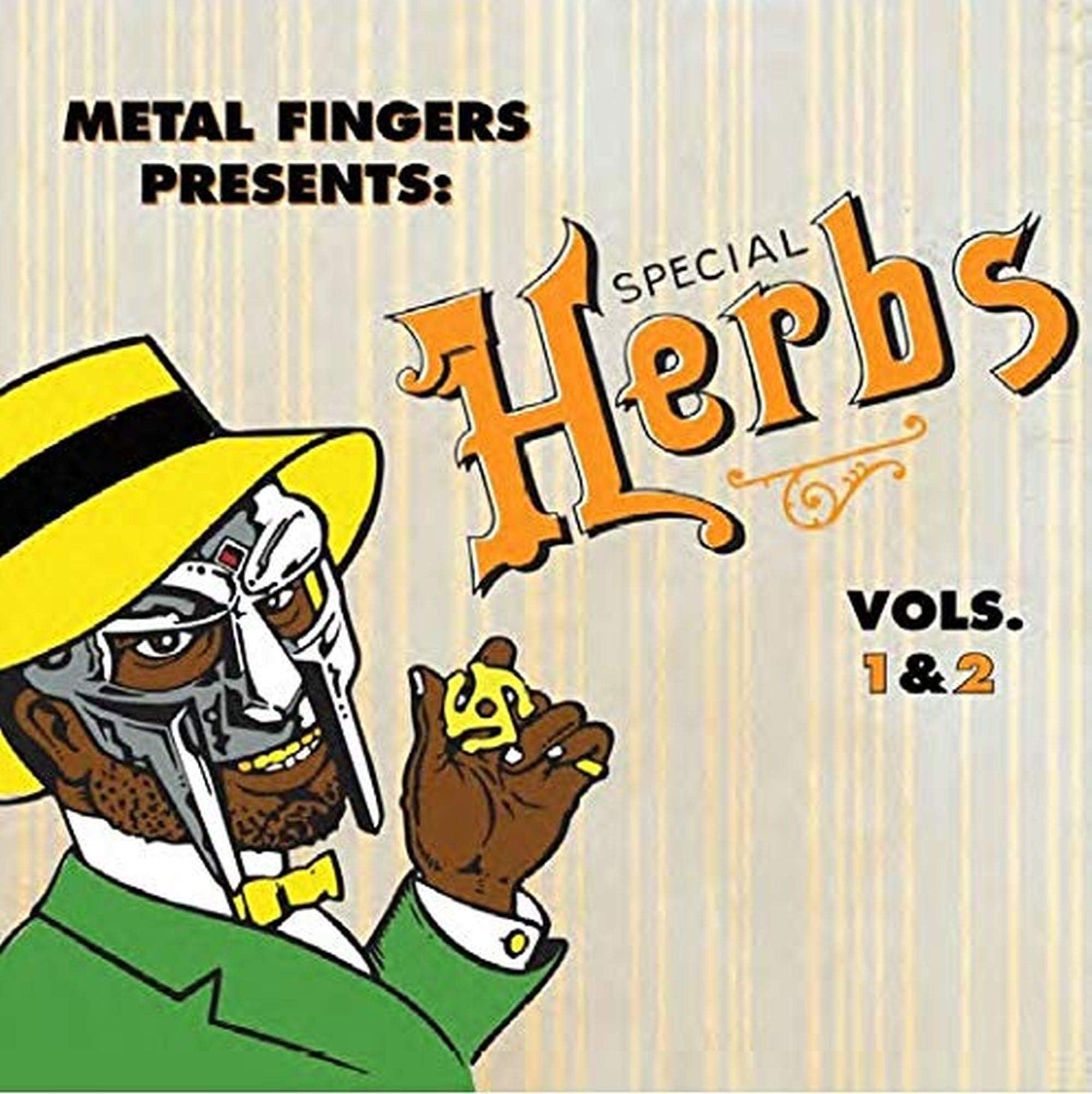 Special Herbs Volumes 1 & 2