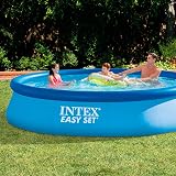 Intex 28141EH Large Round Easy Set Pool 13ft x 33in with Filter Pump view 2