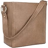Montana West Purse for Women Trendy Soft Shoulder Purses and Handbags Hobo Bags