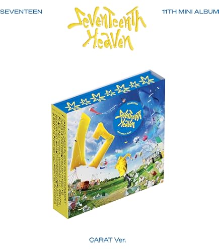 Amazon.com: SEVENTEEN 5th Full Album [HAPPY BURSTDAY] DAREDEVIL