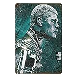 BIUUOP Cody Rhodes WM40 Metal Tin Sign Poster