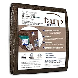 Kotap 20 x 20 Ft. All-Purpose Multi-Use