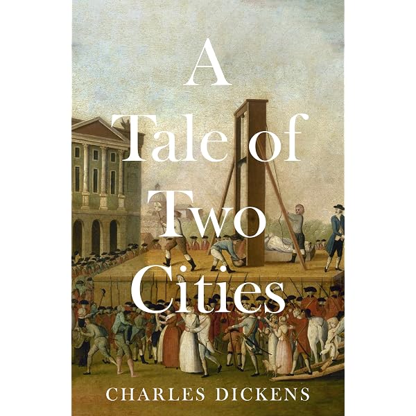 A Tale of Two Cities - Kindle edition by Dickens, Charles, Wood