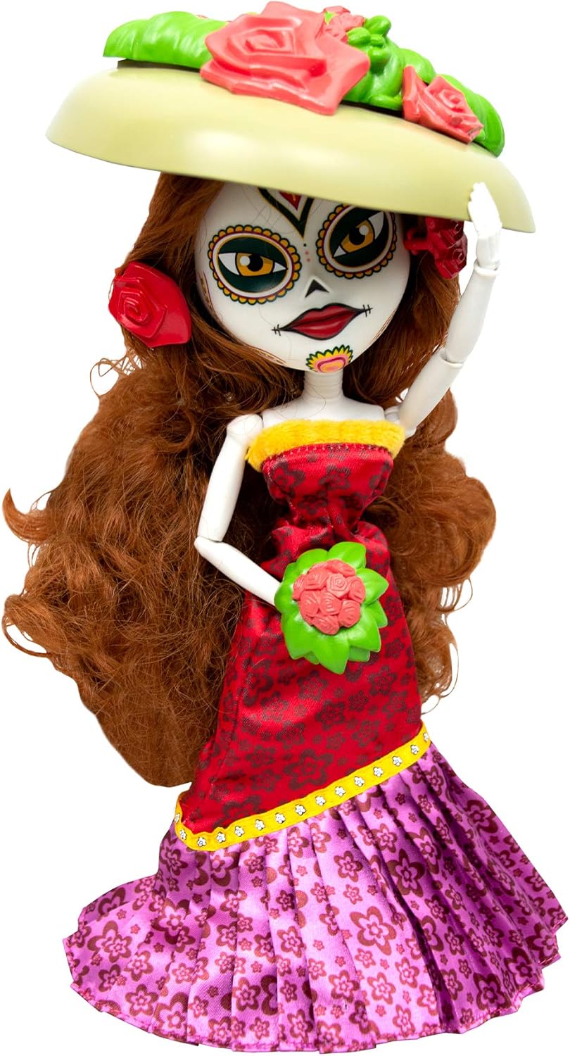 CATRINAS Casandra Muñeca, color set (CIFE SPAIN 41936)