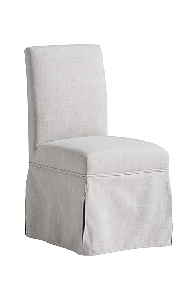 Amazon Com Young House Love 811628 Rta Skirted Dining