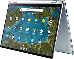 ASUS Chromebook Flip C433TA - 14" FHD Touch - m