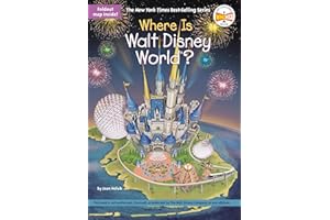 Where Is Walt Disney World?