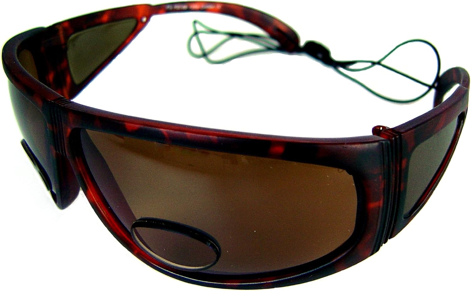 eyespecialeyes 'PURSUER' Polarised Bifocal Fly Fishing Sunglasses 3.00