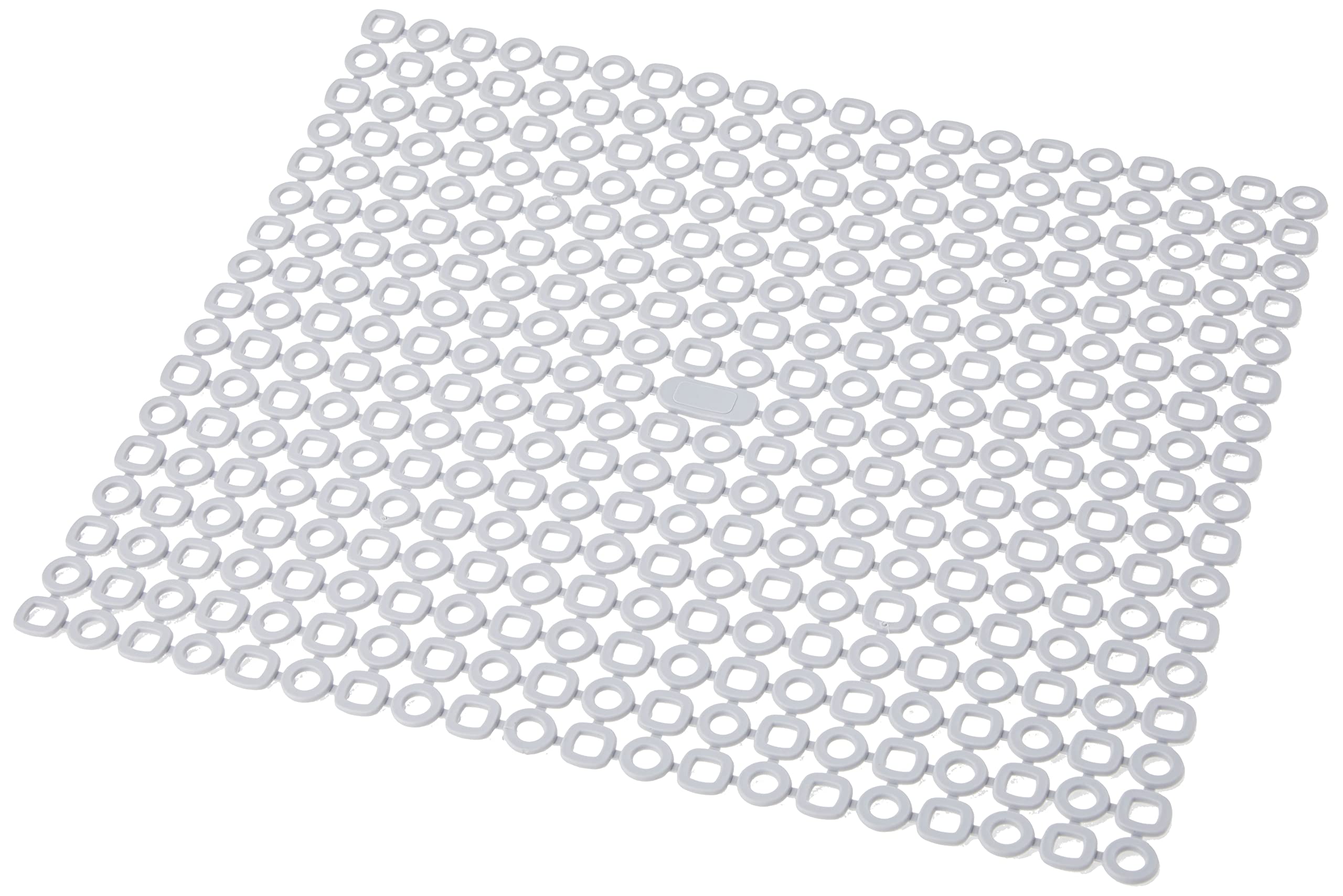 Curver Kitchen Sink Mat Cut-Out 39.5 x 33.5 x 0.5 cm Grey