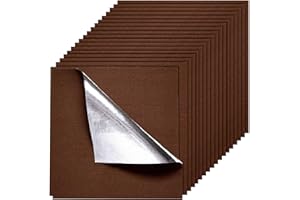 VEVOR Carpet Tiles 24x24 inch, 20 Pack Peel and Stick Carpet Square Rug, Self Adhesive Commercial Floor Soft Padded for Seaml