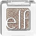 e.l.f. Fine As Fleck Glitter Eyeshadow, Long-Lasting Sheer Eye Makeup With A Shimmer Finish, Soft, Smooth Formula, Vegan & Cruelty-Free, Straight Fire