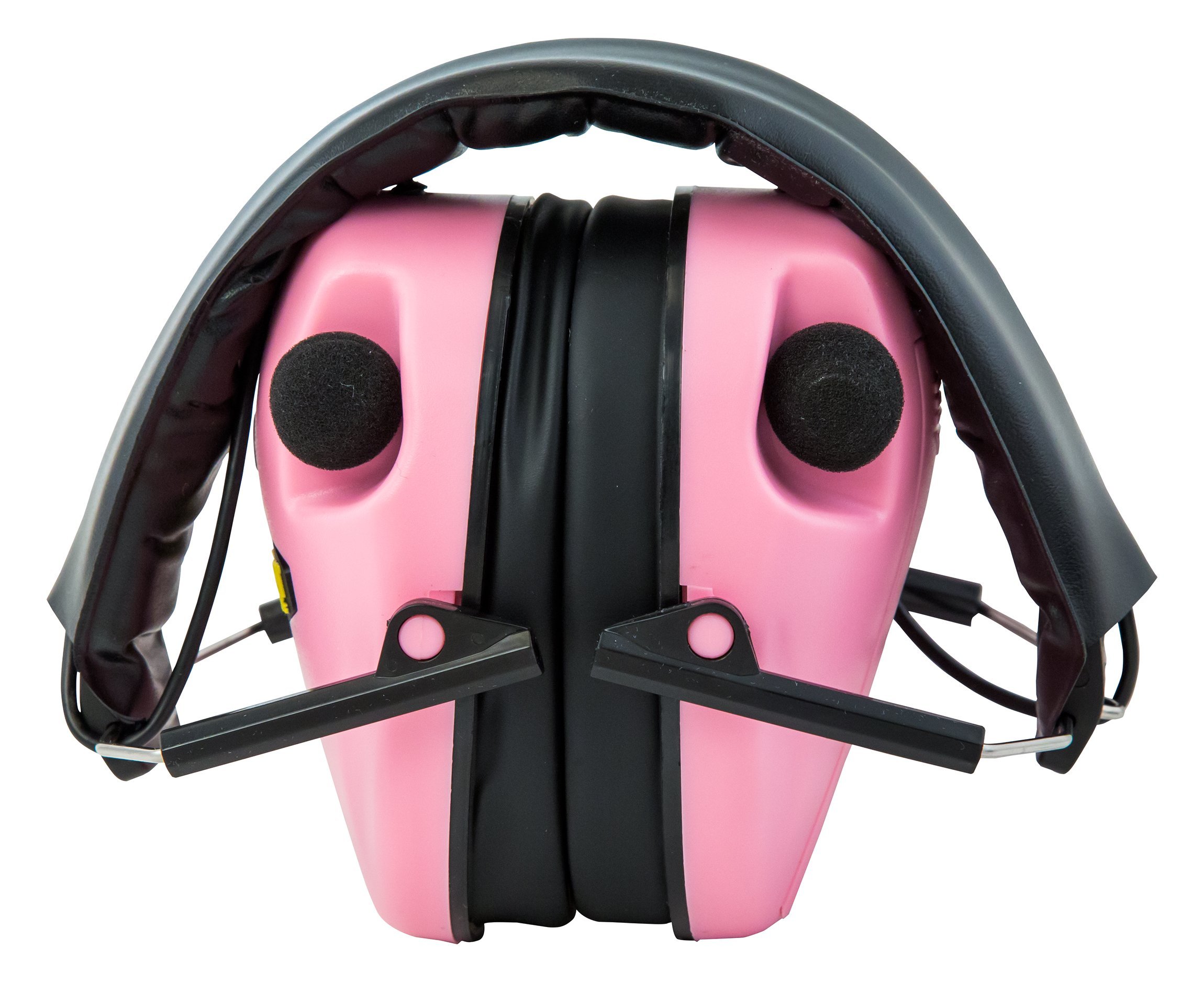 Caldwell Low Profile EMax Electronic Ear Muffs Pro Health Link Health and Fitness