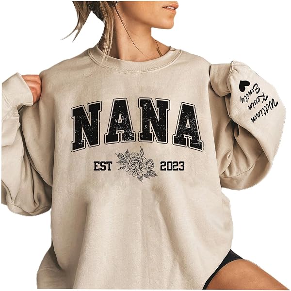 Volleyball Mom Sweatshirt For Women - Long Sleeve Crewneck Pullover, Comfy Graphic Shirt, Great Gift For Sports Moms