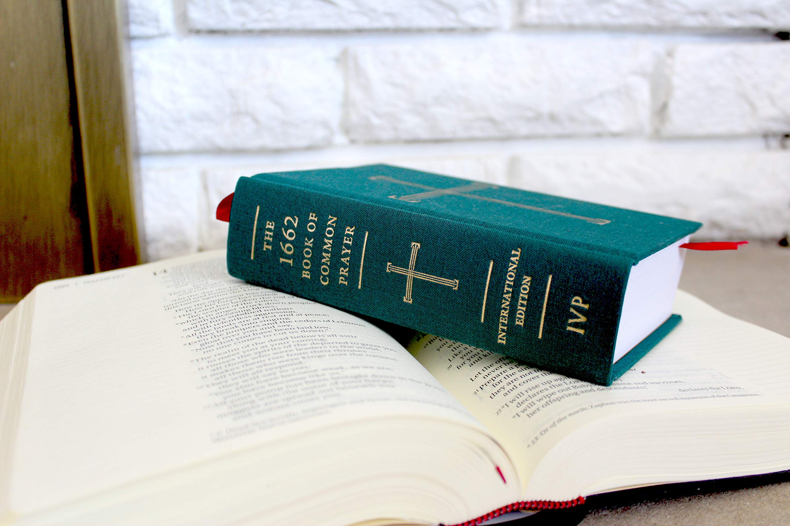 The 1662 Book of Common Prayer: International Edition The 1662 Book of Common Prayer: International Edition The 1662 Book of Common Prayer: International Edition Hardcover Kindle