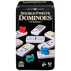Spin Master Games, Cardinal Classics Double 12