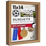 Americanflat 11x14 Shadow Box Frame with