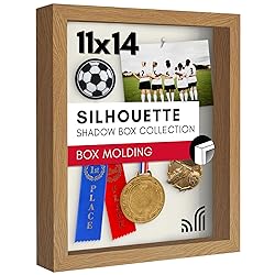 Americanflat 11x14 Shadow Box Frame with