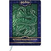 Harry Potter Sculpted Journal: Slytherin
