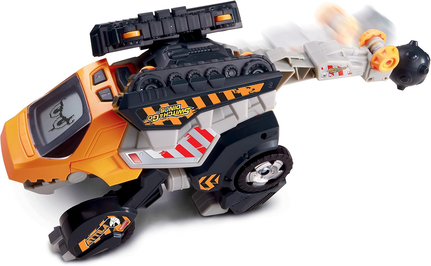 switch and go dinos attila