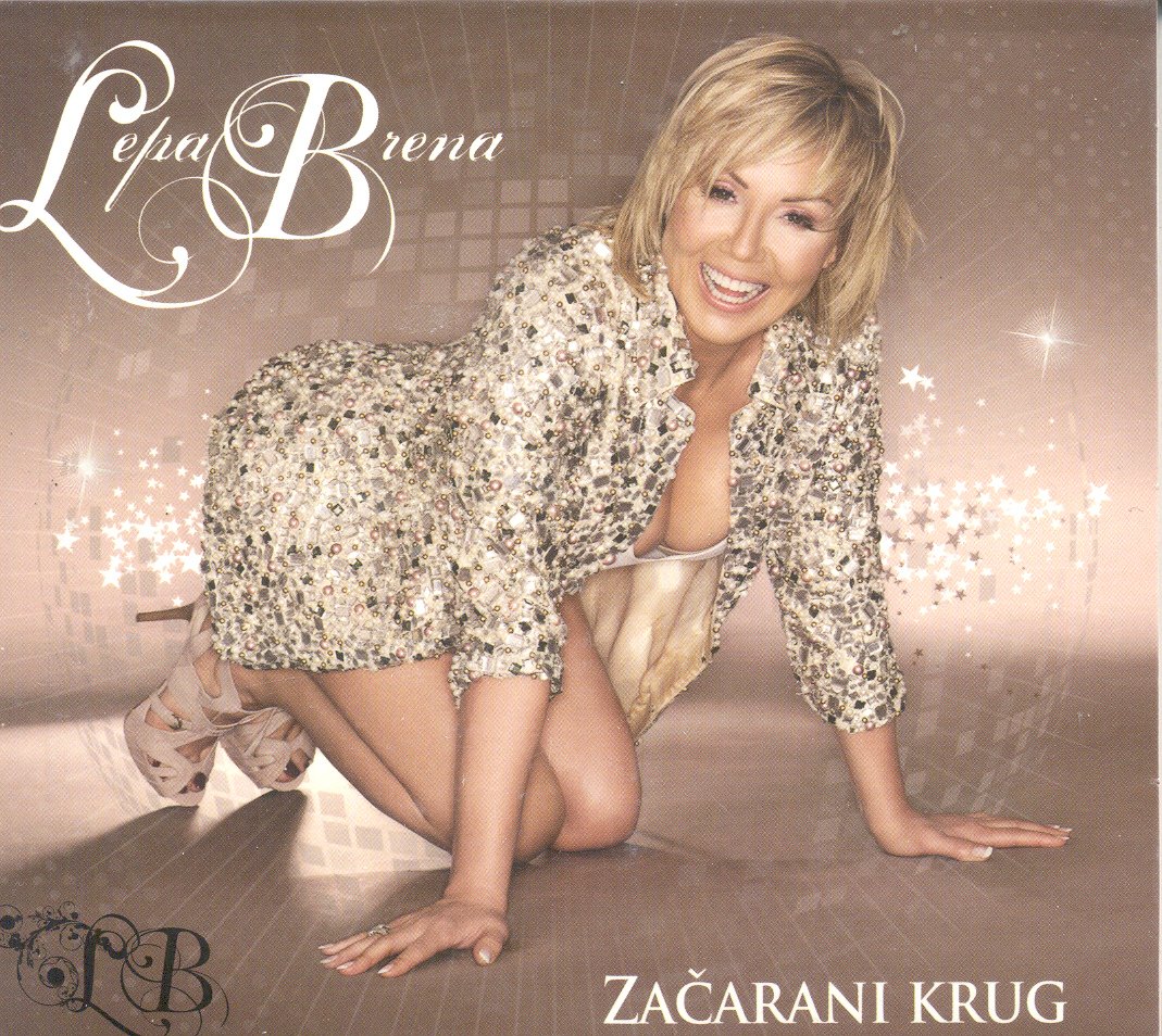 LEPA BRENA Zacarani krug, Album 2011 (CD) LEPA BRENA Amazon.de Musik