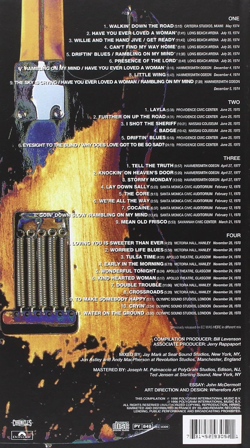 Crossroads 2 Live In The Seventies Music Amazon Co Jp