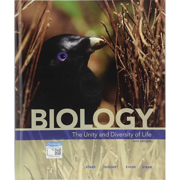 Biology: The Unity and Diversity of Life, AP® Edition Update, 15th