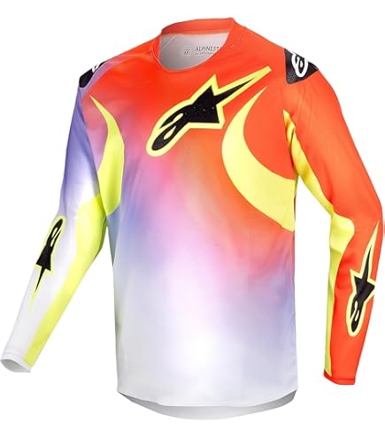 Amazon.com: Alpinestars 3773724-2029-S: Youth Racer Lucent