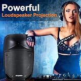 Pyle 800W Portable PA System Bluetooth Speaker with Wireless Mic view 4