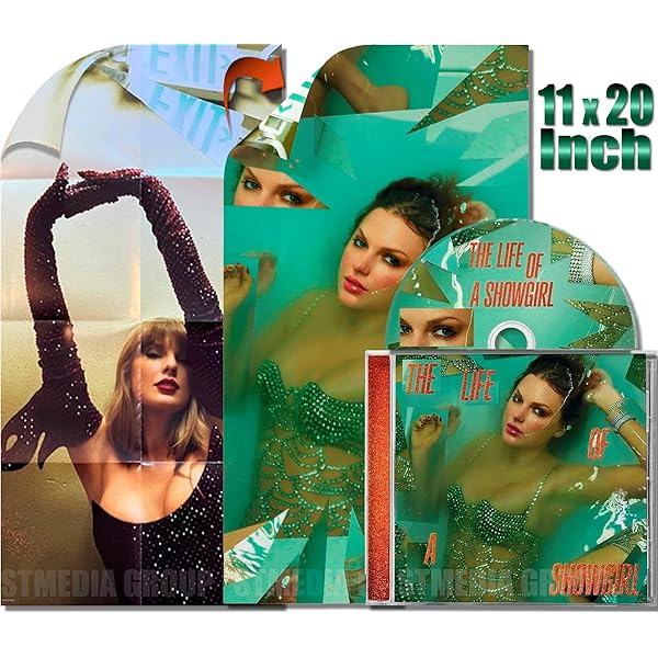 Taylor Swift, Taylor Swift, Sabrina Carpenter - The Life of a