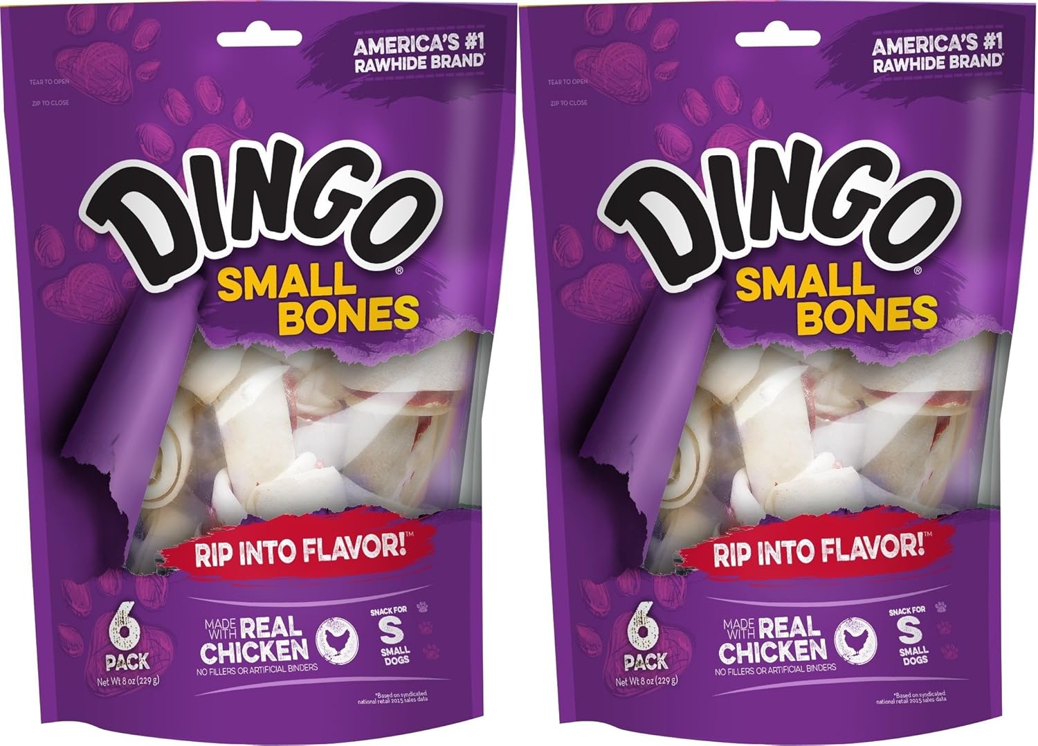 dingo small bones