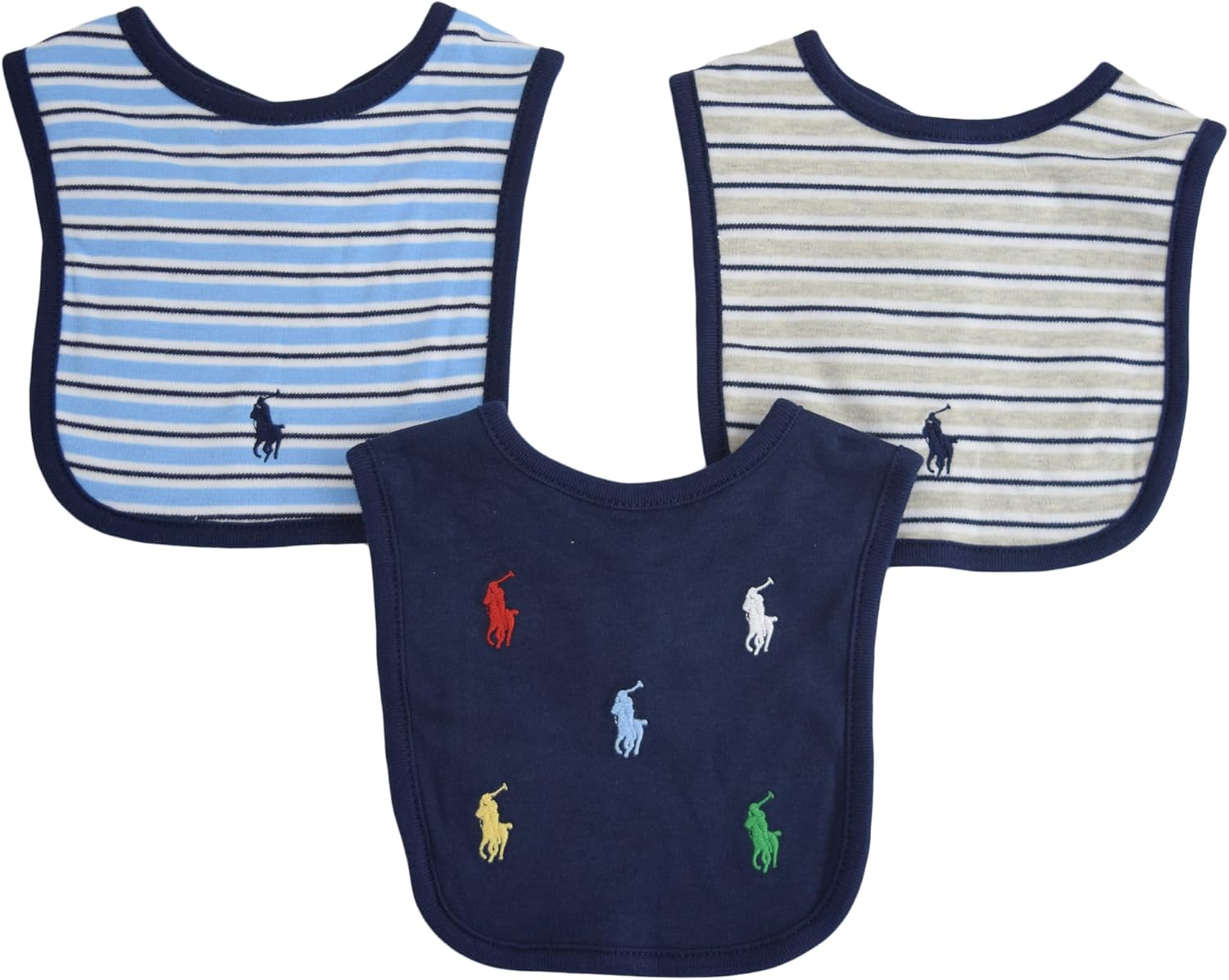 ralph lauren bib set