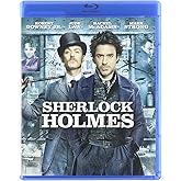 Sherlock Holmes (Rpkg/BD) [Blu-ray]