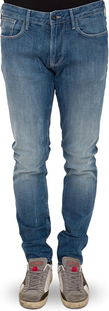 armani jeans 36 waist 34 leg