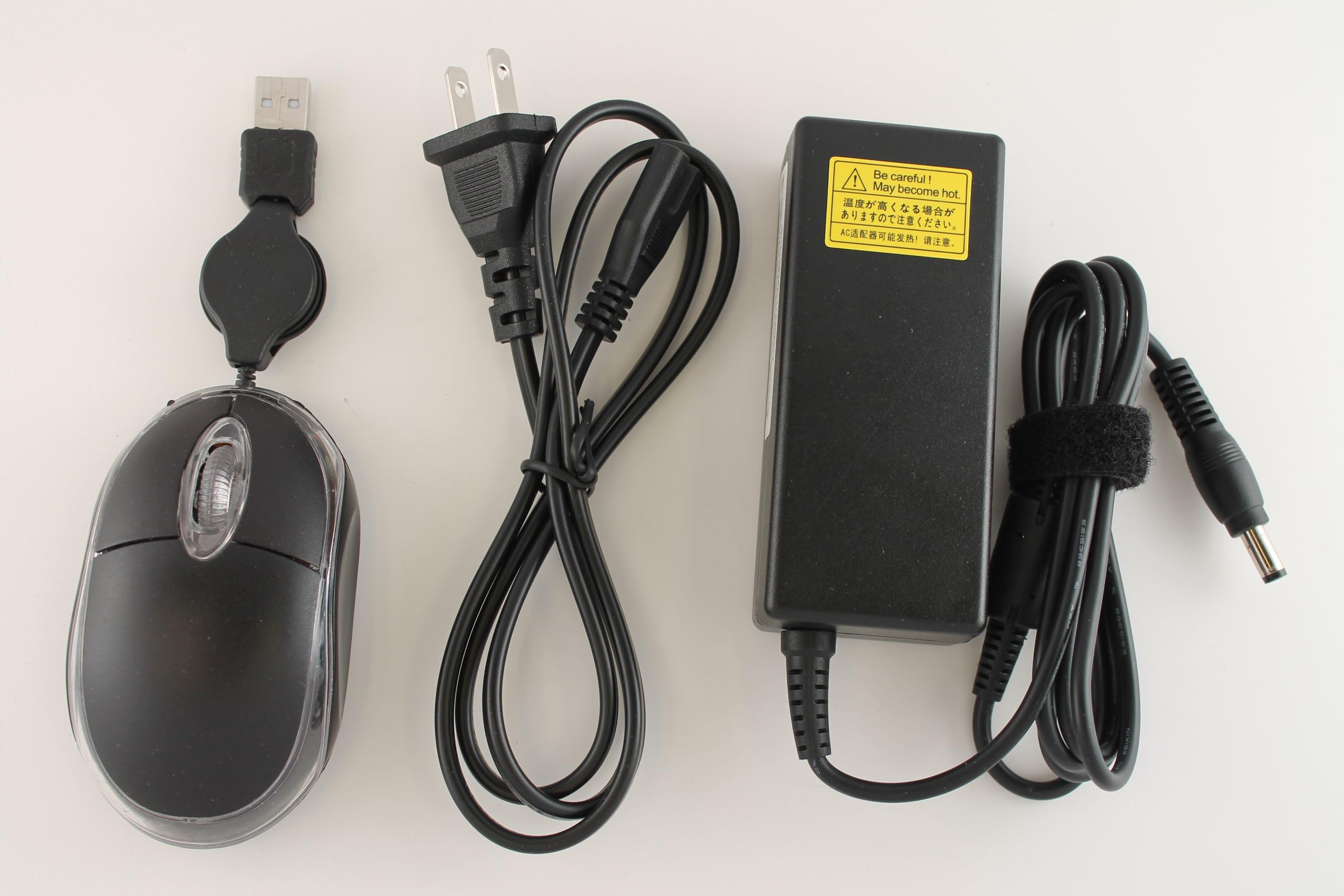Asus 65W replacement AC adapter for Asus Notebook model:Asus X54C-Bbk19,Asus X54C-Bbk21,Asus X54C-Ns92,Asus X54C-Rs01,Asus X54H,Asus X54H-Bd1bh,Asus X54H-Bd3ma,Asus X54Hb,Asus X54Hy,Asus X54K,Asus X54L,Asus X54L-Bbk2,Asus X54L-Bbk4,Asus X54Lb,Asus X54Ly,Asus X55,Asus X55S,Asus X55Sa,Asus X55Sr,Asus X55Sv,Asus X59,Asus X59S,Asus X59Sr,Asus X59Sr-A1,Asus X59Sr-X5,Asus X71,Asus X71S,Asus X71Sl,Asus X71Sl-A1,Asus X71Sl-B2.Compatible P/N: ADP-65JH BB.PA-1650-66.Come with a Ultra Power Mouse.