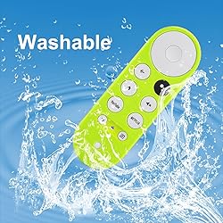 TOKERSE Remote Cover for Chromecast with Google TV