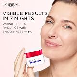 L'Oreal Paris Revitalift Hydrating Night Cream Anti-Wrinkle Firming 50ml view 5