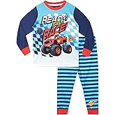 Blaze and The Monster Machines Boys Pajamas