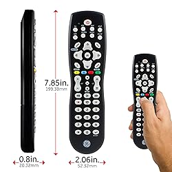 GE Universal Remote Control for