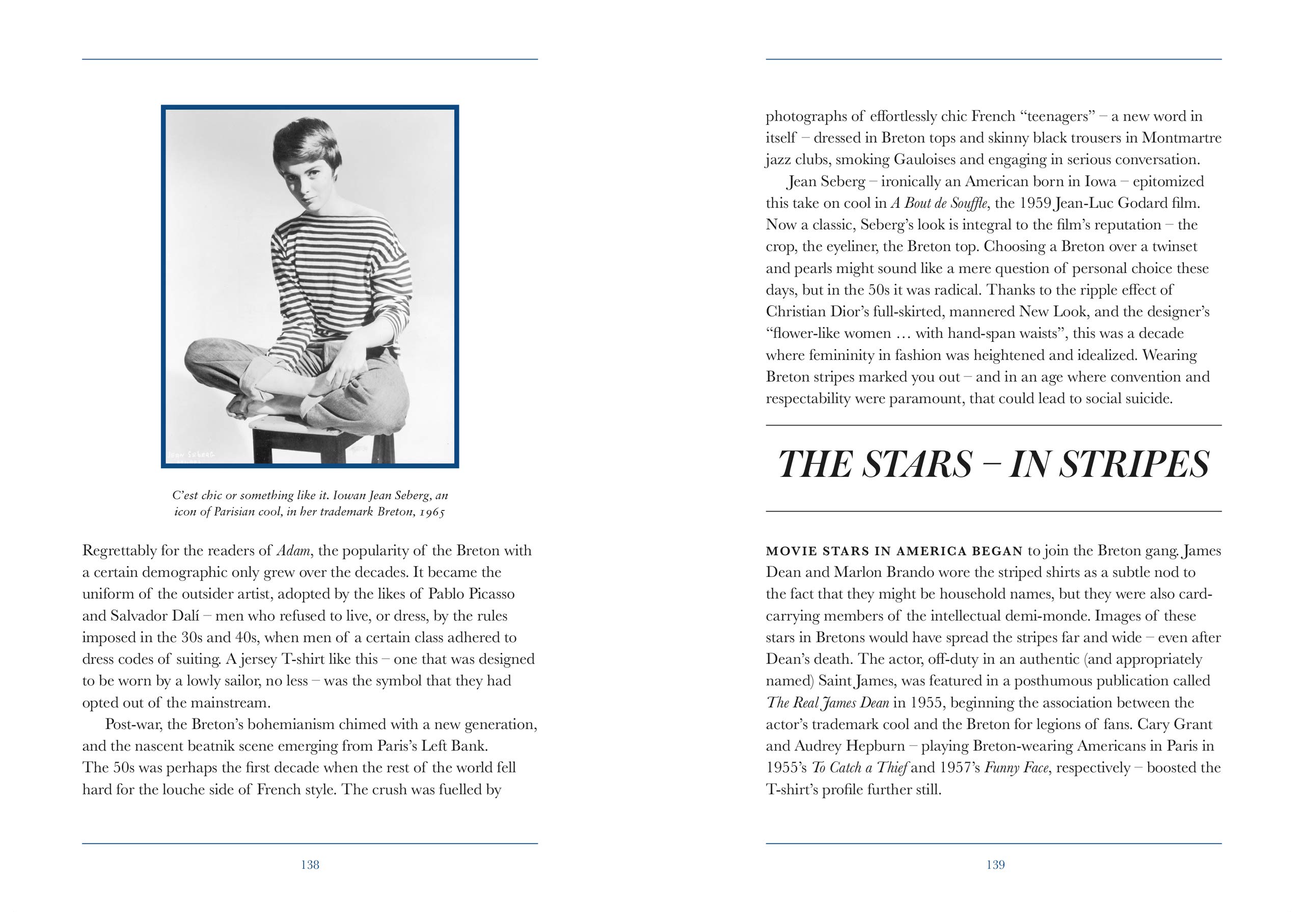 The Ten How Any Why We Wear The Fashion Classics Cochrane Lauren 9781787395053 Amazon Com Books