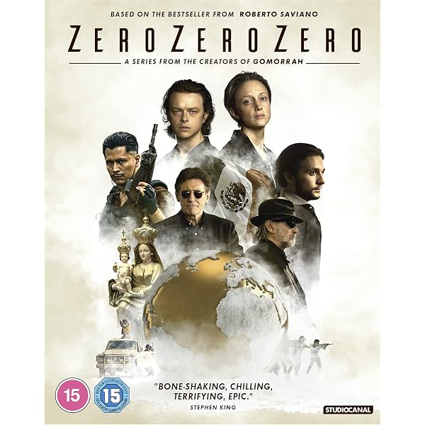 邦画・日本映画 ZERO ONE DVD Amazon.com: ZeroZeroZero [DVD] [2021] : Movies & TV