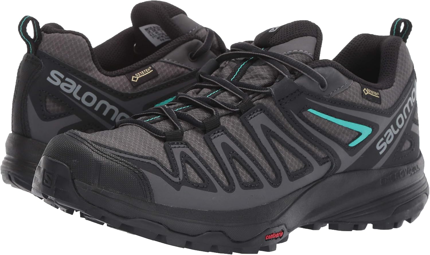  | Salomon Women's X Crest GTX W Hiking | Hiking Shoes