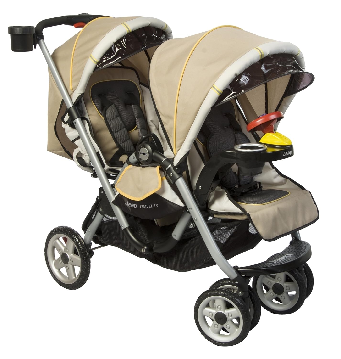 space saver stroller