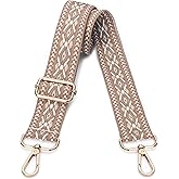 Purse Straps Replacement Crossbody Wide Bag Strap for Purses Adjustable Shoulder Straps for Women Handbags