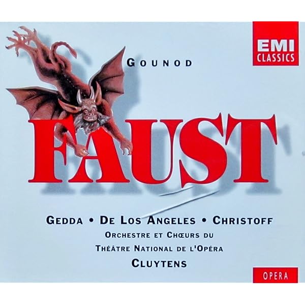 Offenbach, Cambreling, Schicoff,Norman,Van dam, Bruxelles