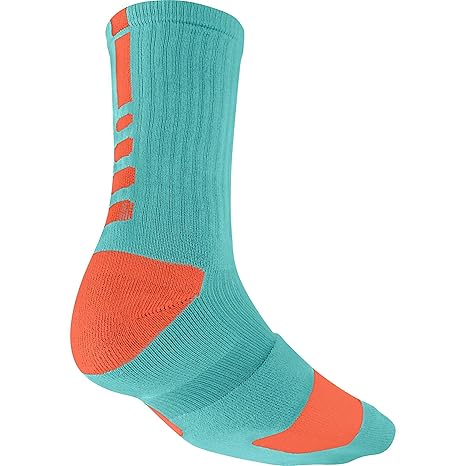 colorful nike elite socks