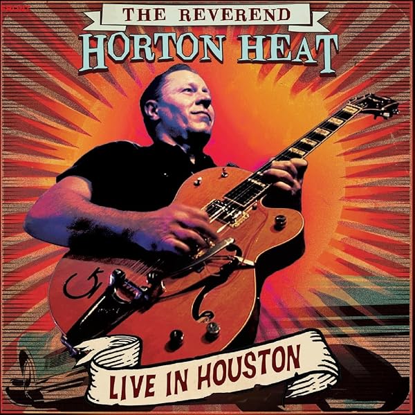 The Reverend Horton Heat - HOLY ROLLER - Amazon.com Music