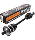 Amazon.com: NICHE Front Right CV Axle Half Drive Shaft for Arctic
