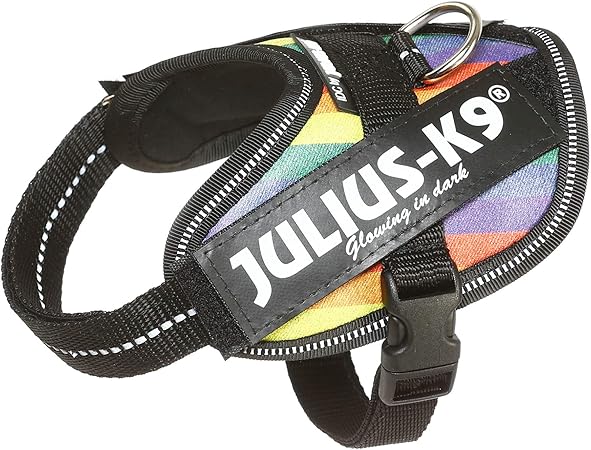 only uniqueness dog harness